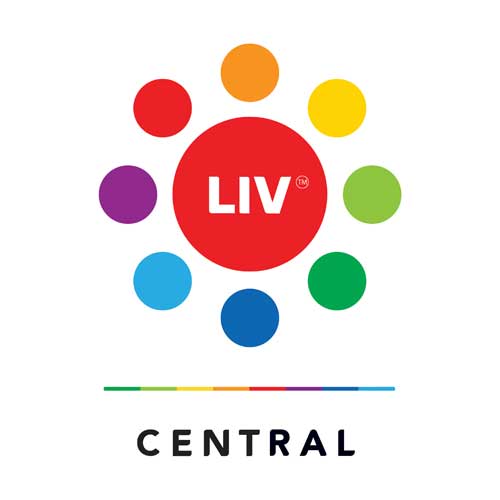LIV CENTRAL logo